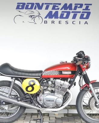 Yamaha XS 500 TX - CAFE' RACE -1971