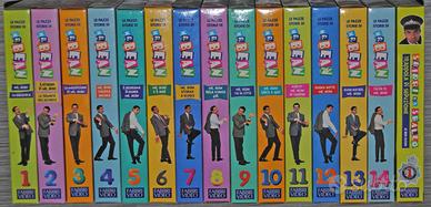 Videocassette VHS Mister Bean