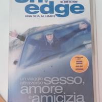 ON THE EDGE VHS