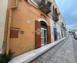 CASA DI CORTE A CERIGNOLA