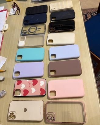 Super blocco di Custodie per IPhone 11