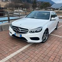 Mercedes Benz Classe E CDI Sport - 2014