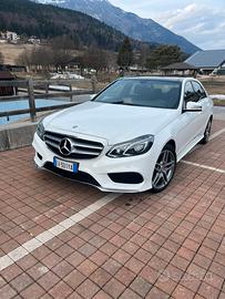Mercedes Benz Classe E CDI Sport - 2014