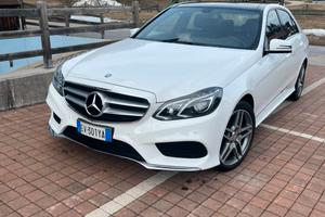 Mercedes Benz Classe E CDI Sport - 2014