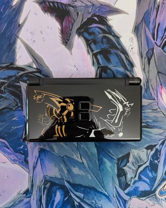 Nintendo DS lite special edition Dialga and Palkia