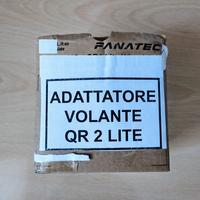 QR2 Lite per corone Fanatec - NUOVO