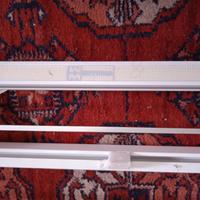 Bastoni tende a pacchetto Mottura