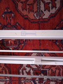 Bastoni tende a pacchetto Mottura