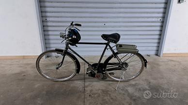 Bici  a motore moschito