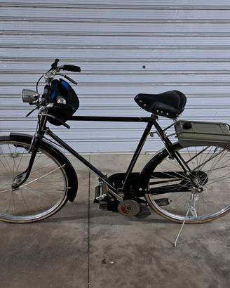 Bici  a motore moschito