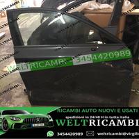 PORTA ANTERIORE DESTRA PER AUDI A3 2021