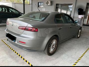 Alfa Romeo 159 1.9 JTDm 16V Distinctive 2007