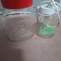 Nutella biscottiera e lampadina