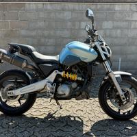 Yamaha MT03 660 2006 Patente A2 (33,5kw)