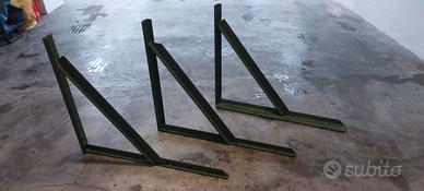 staffe reggi mensola per carichi pesanti