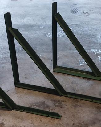 staffe reggi mensola per carichi pesanti