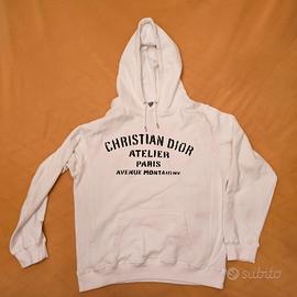 Christian dior atelier on sale felpa