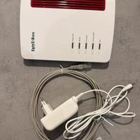 AVM Fritzbox 7530AX Modem Router Wifi 6 FTTC