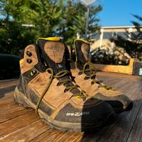 Scarpe trekking trezeta n42