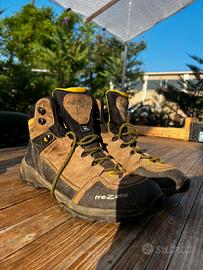 Scarpe trekking trezeta n42