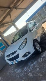 SUV POTENTE E AFFIDABILE – Hyundai ix35 2011