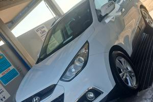 SUV POTENTE E AFFIDABILE – Hyundai ix35 2011