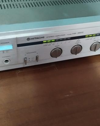 Amplificatore Hitachi 