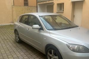 Mazda 3. 1.6 diesel