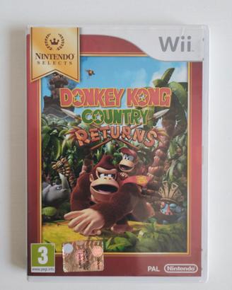 2 giochi per Wii: donkey Kong + lego star wars 3