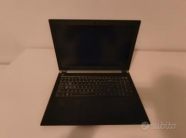 Clevo P955  i7-8750h QuadroP3200 32GB DDR4 SSD 256