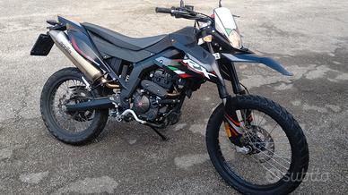 Aprilia rx