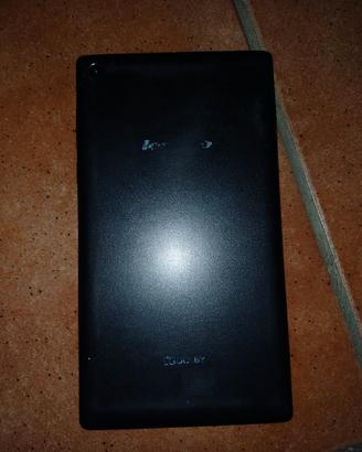 Tablet Lenovo Doubly