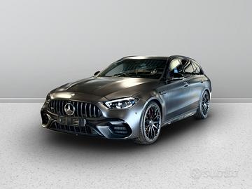 MERCEDES-BENZ Mercedes-AMG C 63 S e Perform N79818