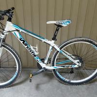 Bicicletta MTB Whistle Miwok 27.5