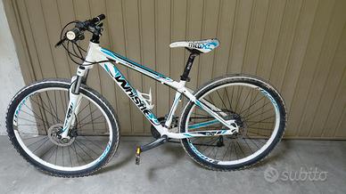Bicicletta MTB Whistle Miwok 27.5