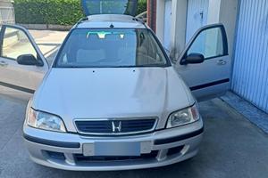 HONDA CIVIC AERODECK