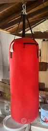 Sacco da boxe 14 kg Decathlon