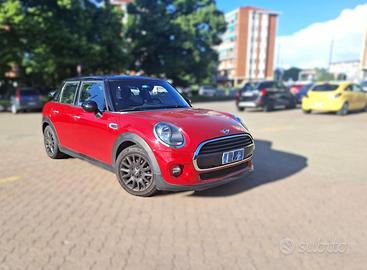 MINI Cooper D 1.5 Cooper D