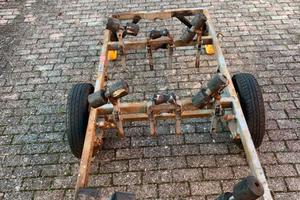 Carrello alaggio moto acqua jetski