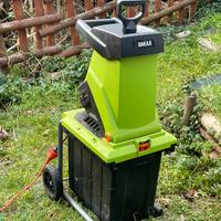 Biotrituratore elettrico Bakaji