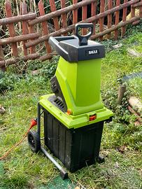 Biotrituratore elettrico Bakaji