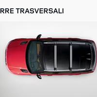 Barre trasversali  Range Rover Sport Originali