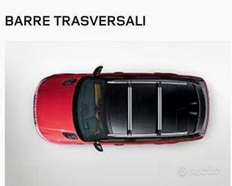 Barre trasversali  Range Rover Sport Originali