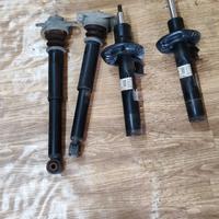 Molle e ammortizzatori Golf 5 R32/ 4 Motion