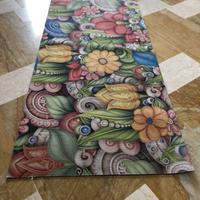 Tappeto passatoia 404x52 cm lavabile Sprinty Tun