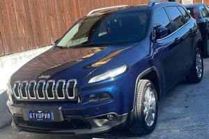 Jeep Cherokee Longitude 2.0 140Cv