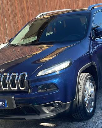 Jeep Cherokee Longitude 2.0 140Cv