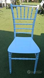 STOCK SEDIA CHIAVARINA EVENTI RISTORANTE PIZZERIA 