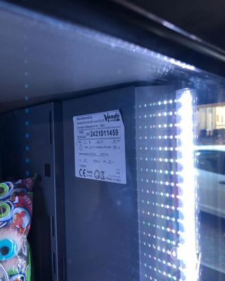 Distributore vending
