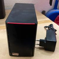 Nas Buffalo LS520